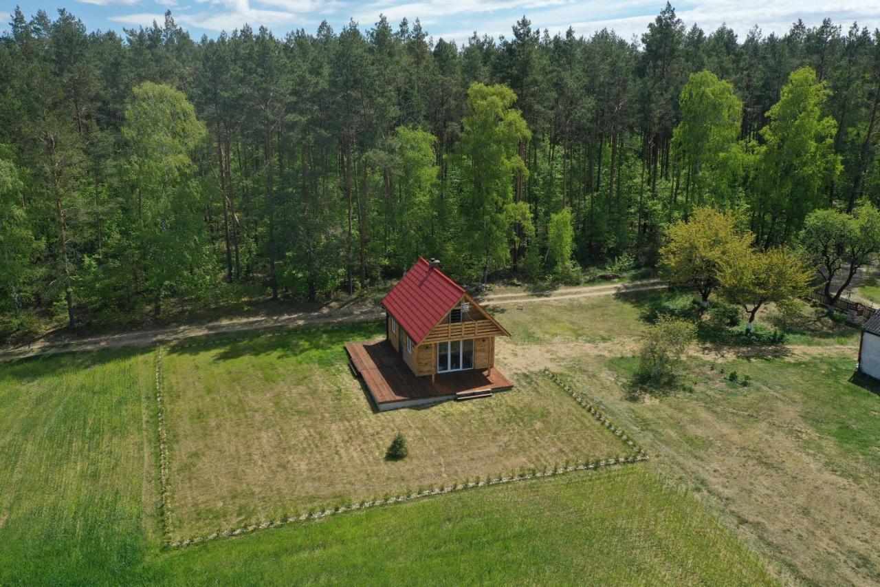 Samosiejka - Z Widokiem Na Jezioro Villa Lidzbark Welski Dış mekan fotoğraf